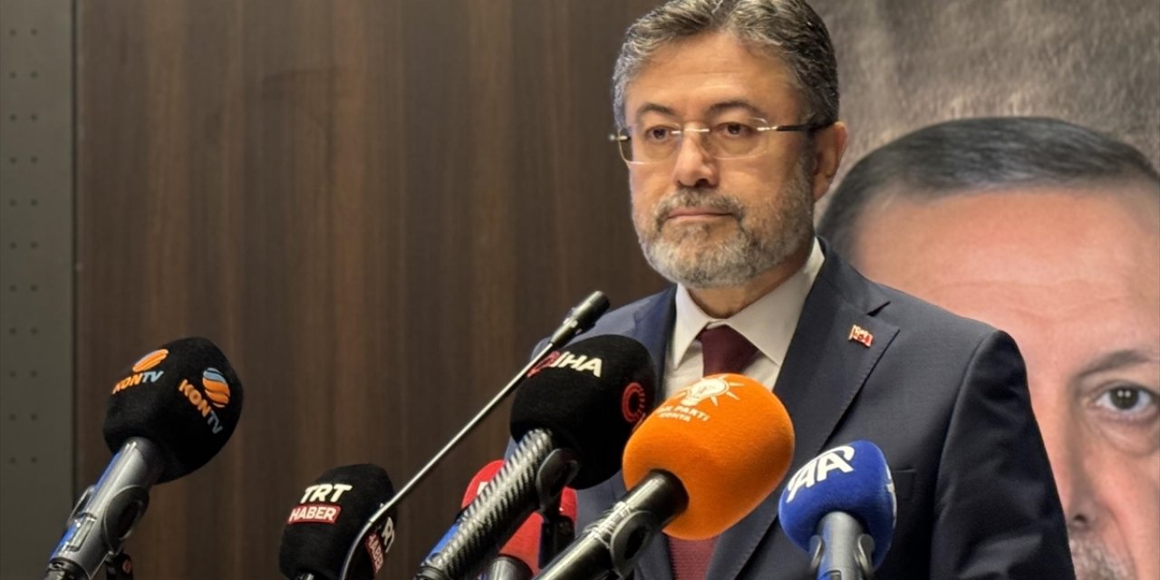 Tarım ve Orman Bakanı Yumaklı: Şeker Pancarı Alım Fiyatı Haftaya Açıklanıyor