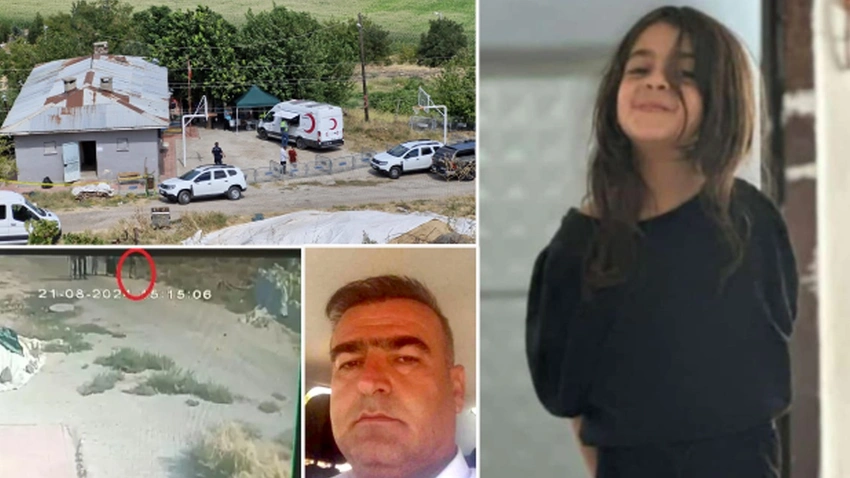 Narin Güran Cinayetinde Yeni Gelişme.