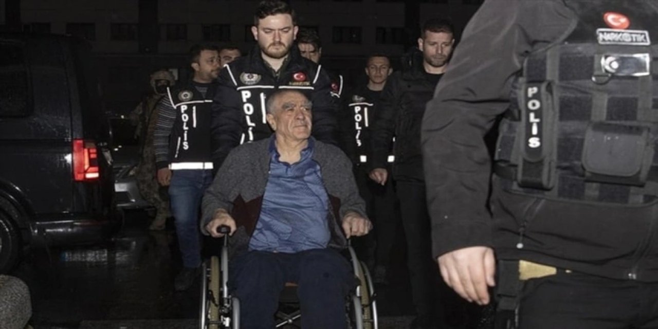 'Türk Escobar' Urfi Çetinkaya Cezaevinde Hayatını Kaybetti: Sırlarıyla Gitti