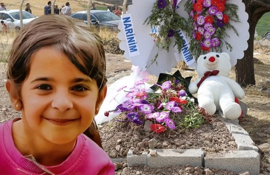 Narin Cinayetinde Görüntüler Ortaya Çıktı