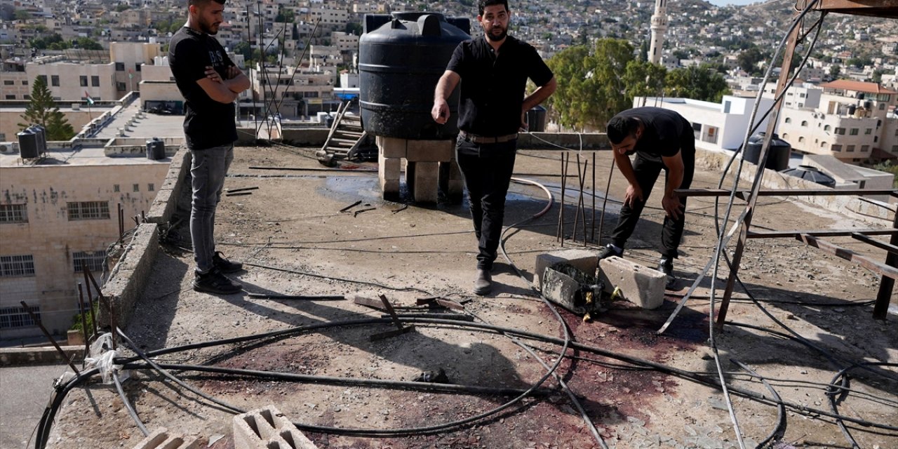 BM: İsrail Güçlerinin Filistinlilerin Cesetlerini Çatıdan Attığı Görüntüler "İnsanlık Dışı"