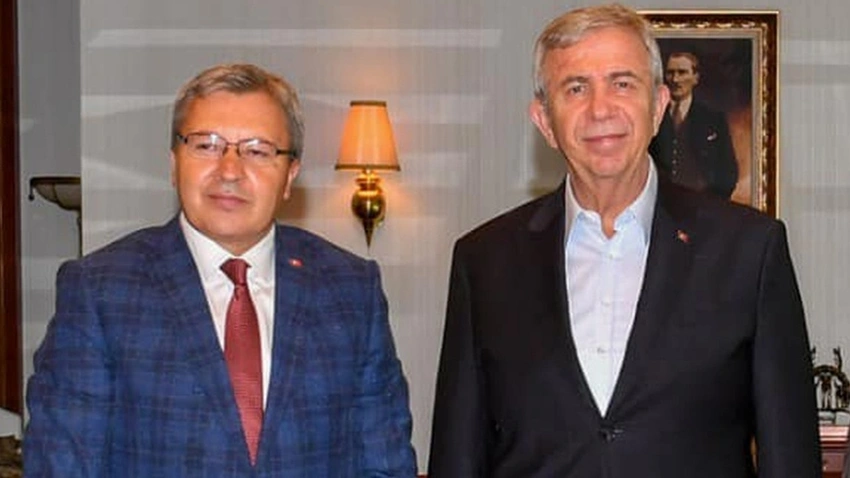 Mansur Yavaş'a 'Cumhurbaşkanı Adaylığı' İçin Yeni Siyasi Danışman