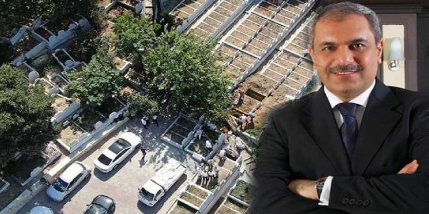 Tarihi Eseri Yıkarak Yerine Mezar Yapan Firmaya Dava Açıldı