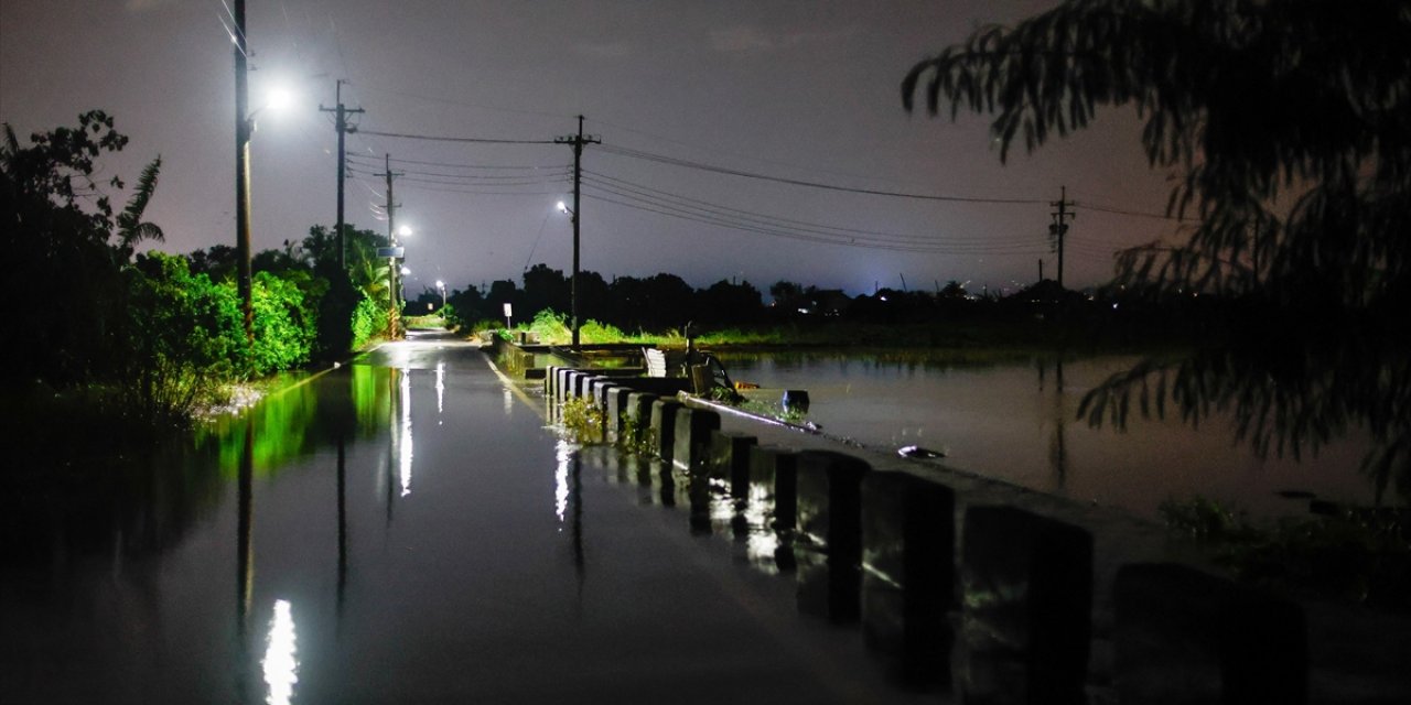 Myanmar'da Yagi Tayfunu Nedeniyle Ölenlerin Sayısı 384'e Yükseldi