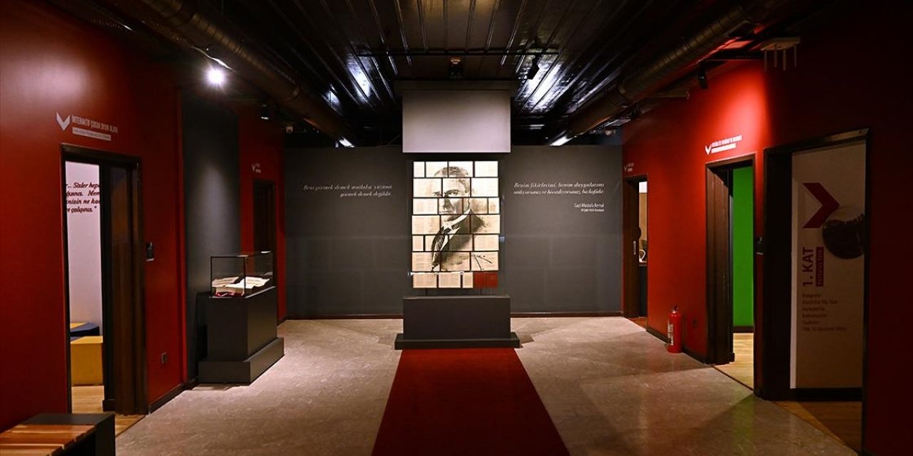 Abidin Paşa Köşkü Müzesi, Milli Mücadele Tarihine Işık Tutuyor