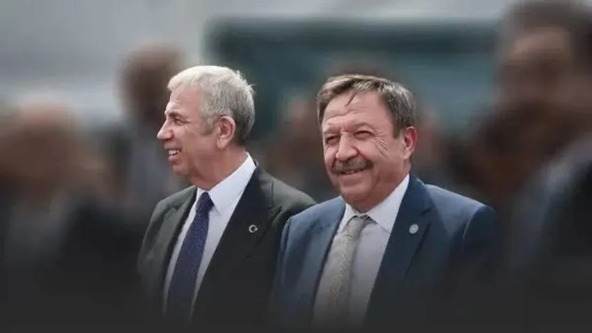 Yavaş’a Yakın İsim, İmamoğlu’nu mu Hedef Aldı?