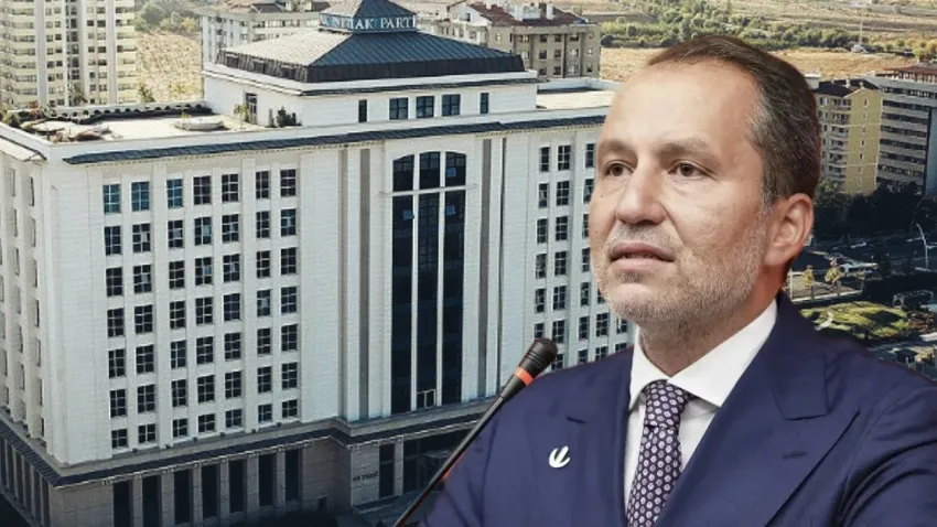 Fatih Erbakan'dan AK Parti İle İlgili Çarpıcı Çıkış!