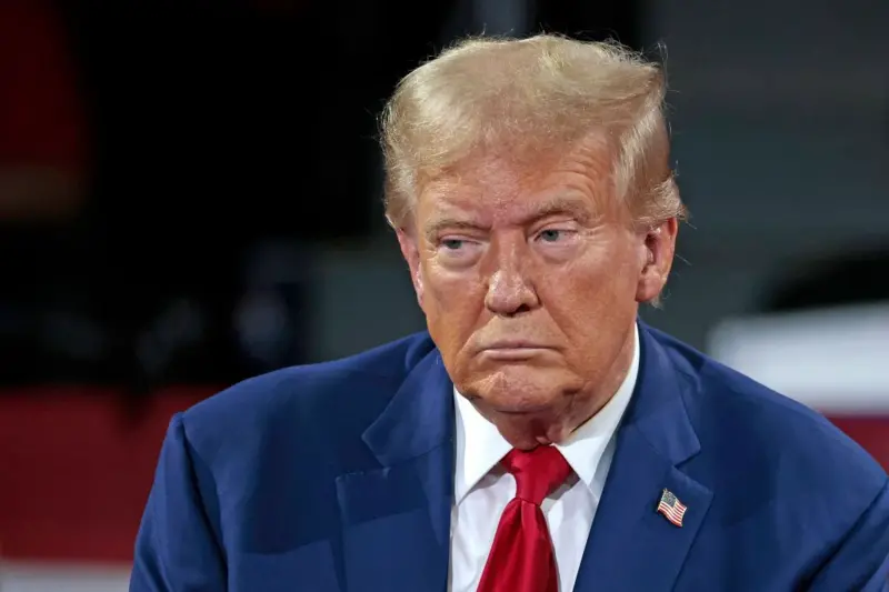 Trump: Seçimde Yenilirsem, 2028'de Yeniden Aday Olmayacağım