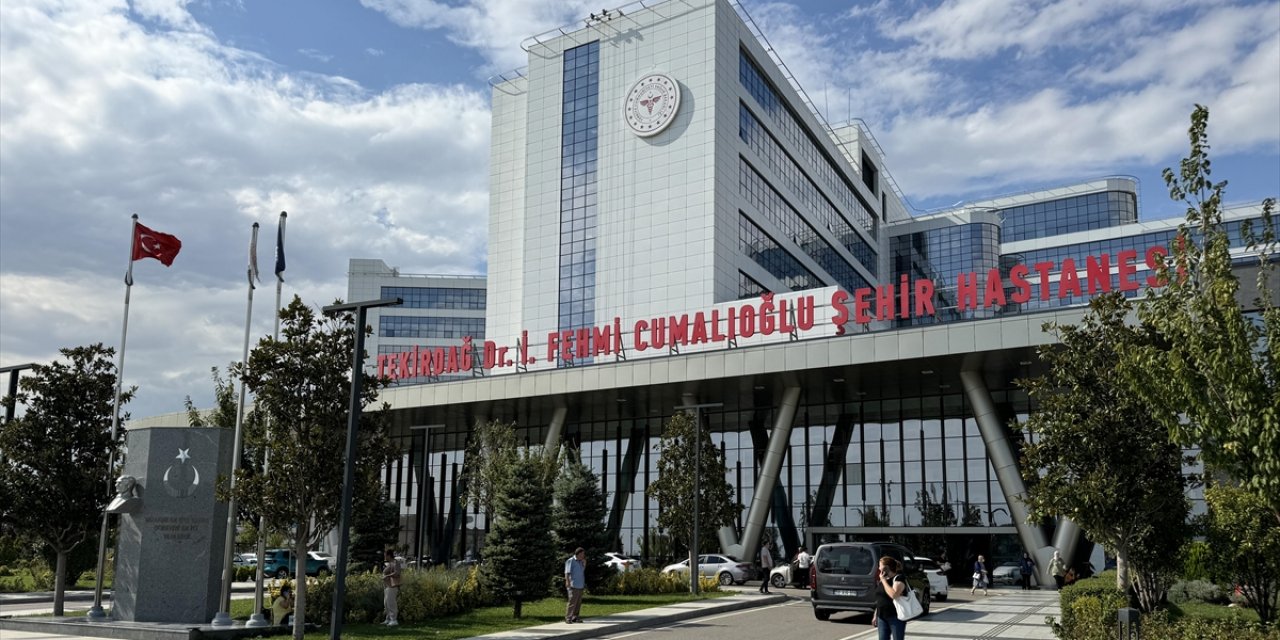 Tekirdağ'da Cinsel İstismara Uğrayan Bebeğin Sağlık Durumu Ciddiyetini Koruyor