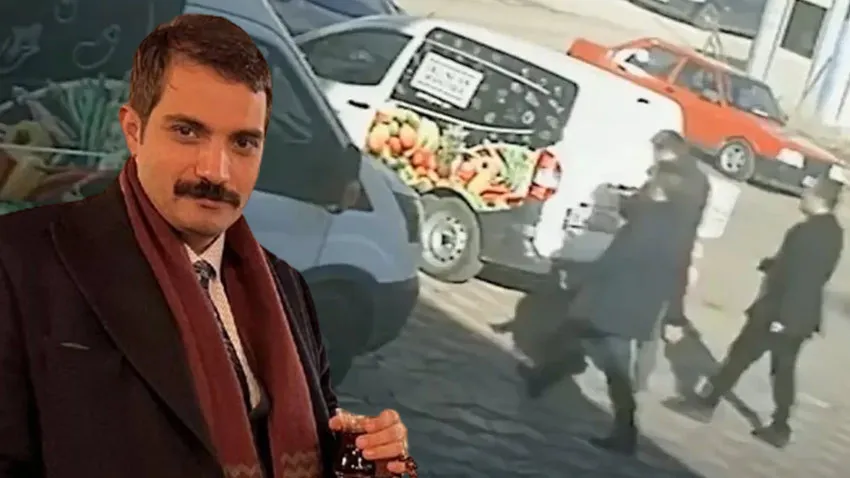 Sinan Ateş Suikastinde Bilirkişi Raporu Ortaya Çıktı