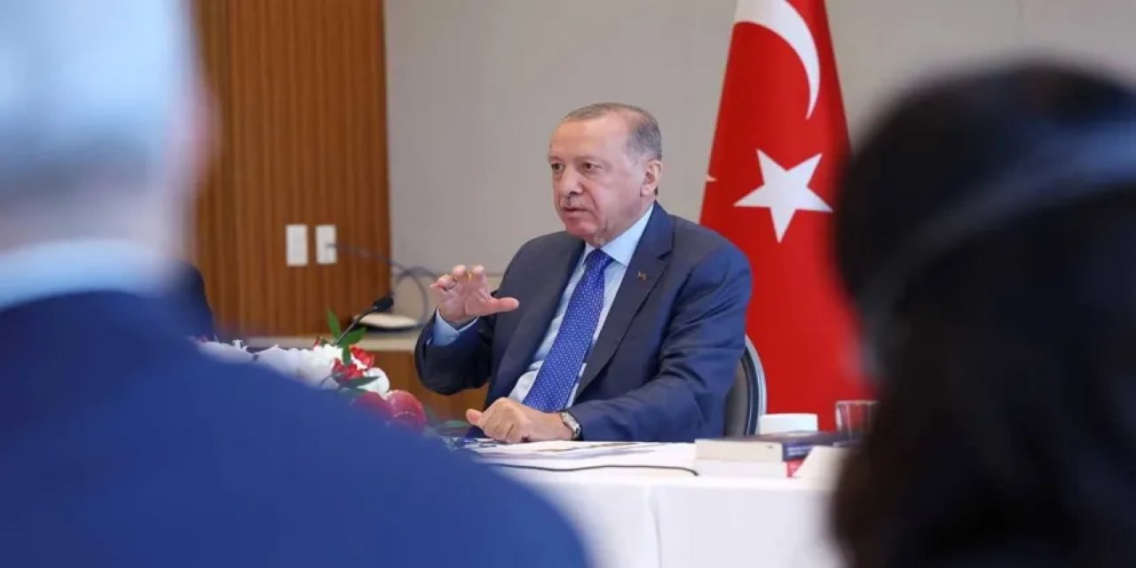 Erdoğan'dan ABD Seçimleriyle İlgili Açıklama! 'Başkan Kim Olursa Olsun…'