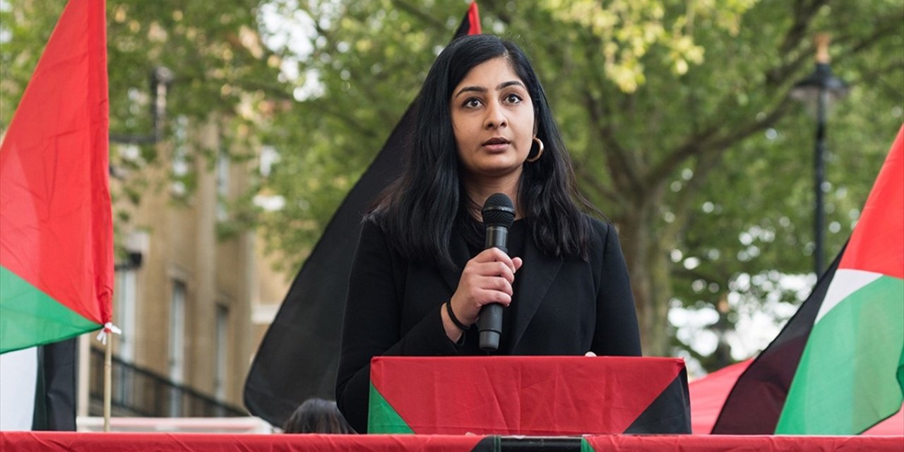 İngiliz Vekil, İsrail'e Silah Satan İngiltere'yi "Bölgesel Savaşa Suç Ortağı Olmakla" Eleştirdi