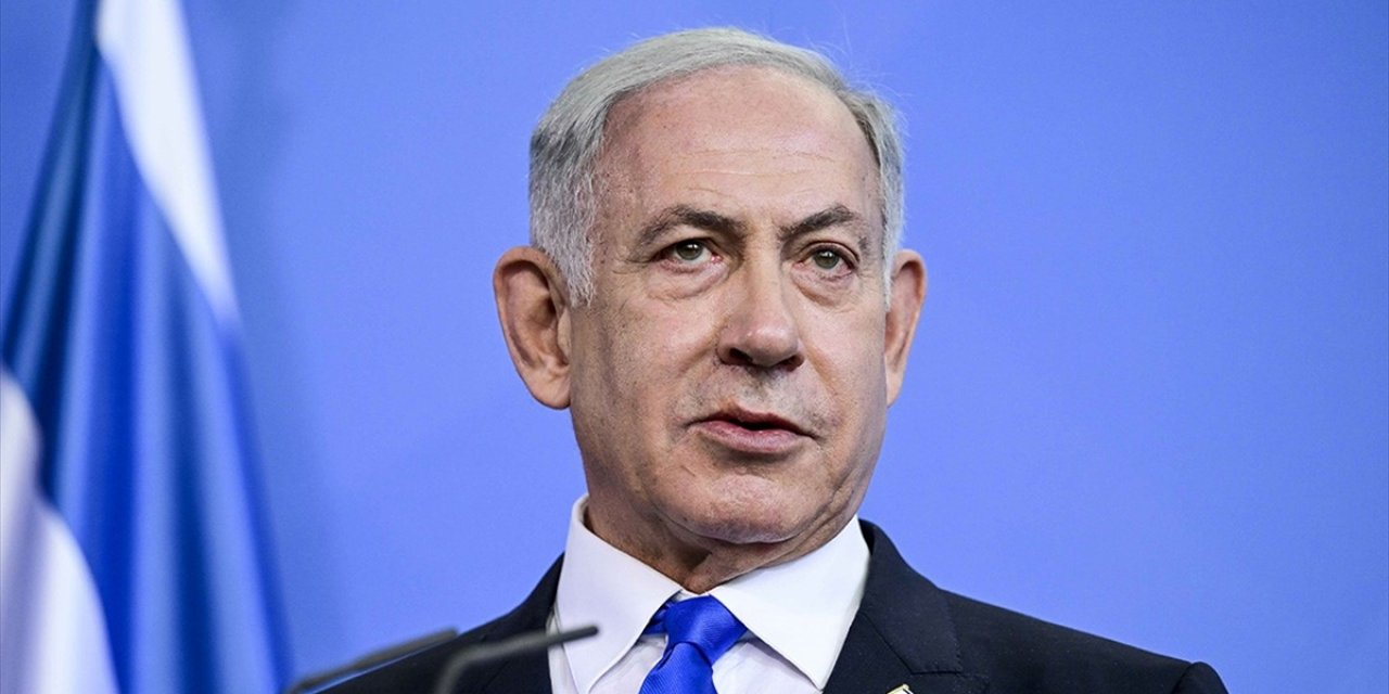 Netanyahu, "Kuzeyde Güç Dengesini Değiştirme Sözü Verdiklerini ve Şimdi Bunu Yaptıklarını" Söyledi