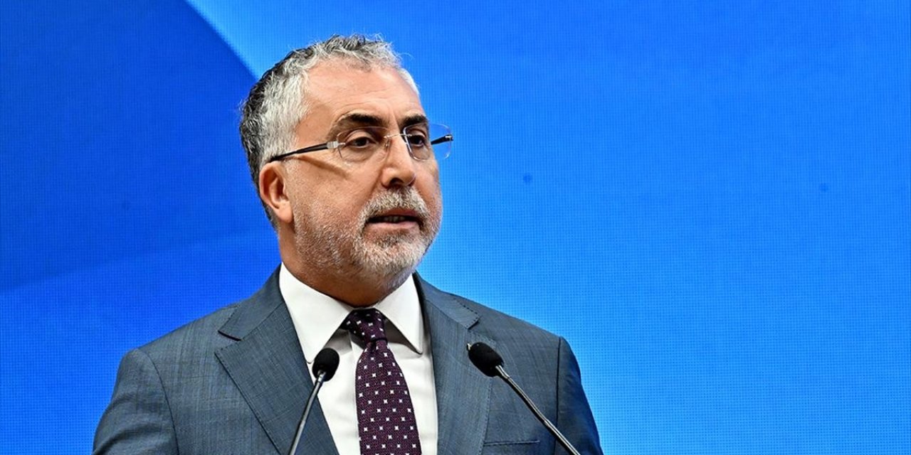 Bakan Işıkhan: Aday Havuz Sistemi İle İşverenlerimizin Eleman İhtiyaçlarını En Kısa Zamanda Gidermelerini Sağlayacağız