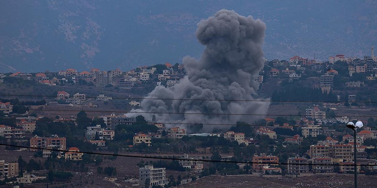 Lübnan Sağlık Bakanlığı: İsrail'in Lübnan'a Saldırılarında Ölenlerin Sayısı 100’e Yükseldi