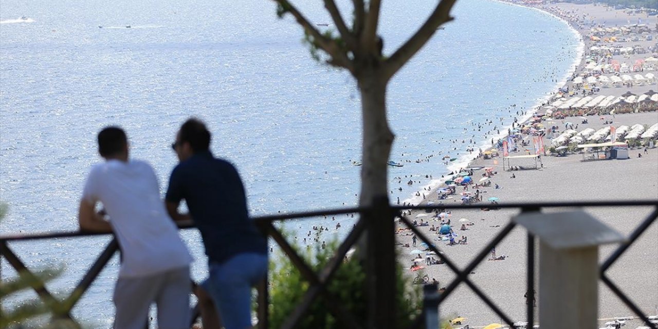 Yurt Genelinde Sıcaklıklar Yarından İtibaren Artacak