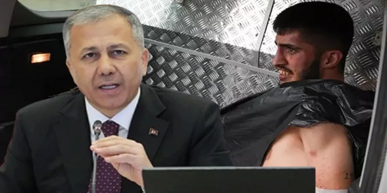 Yerlikaya'dan Soruşturma İddiasına Sert Tepki! Adli İşlem Başlatıldı