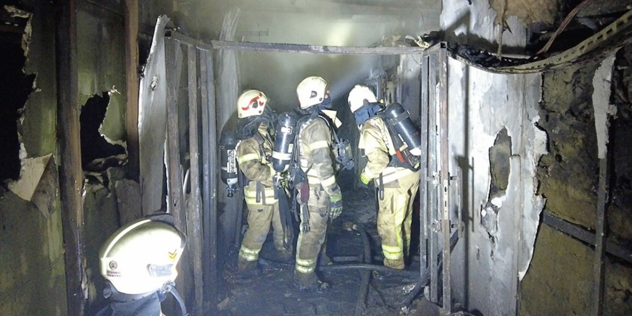 Beşiktaş'ta 29 Kişinin Öldüğü Gece Kulübü Yangınına İlişkin 13 Kamu Görevlisine Dava Açıldı