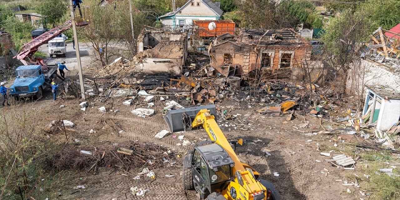 G7 ve Bazı Ülkeler, Rusya'nın Ukrayna'da Enerji Altyapısına Yönelik Saldırılarını Kınadı