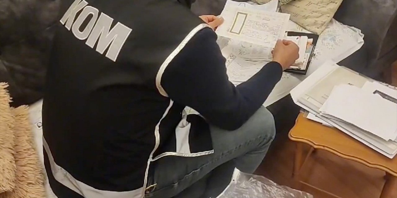 "Kuyu-28" Operasyonlarında 160 Şüpheli Yakalandı