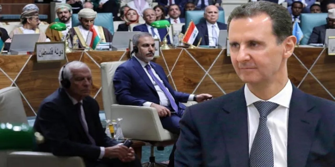 Hakan Fidan'ı Protesto Etti, Ödülünü Aldı!