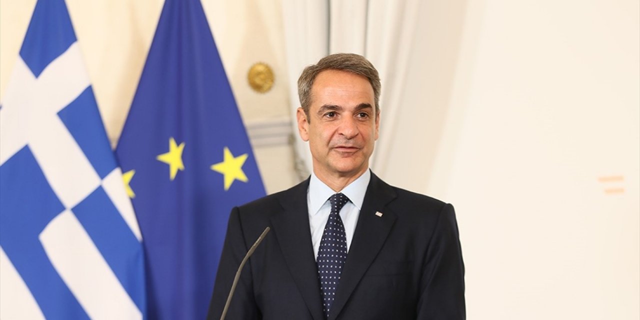 Yunanistan Başbakanı Miçotakis, İsrail'in Politikalarını Kınamadığı İçin Ülkesinde Eleştirildi