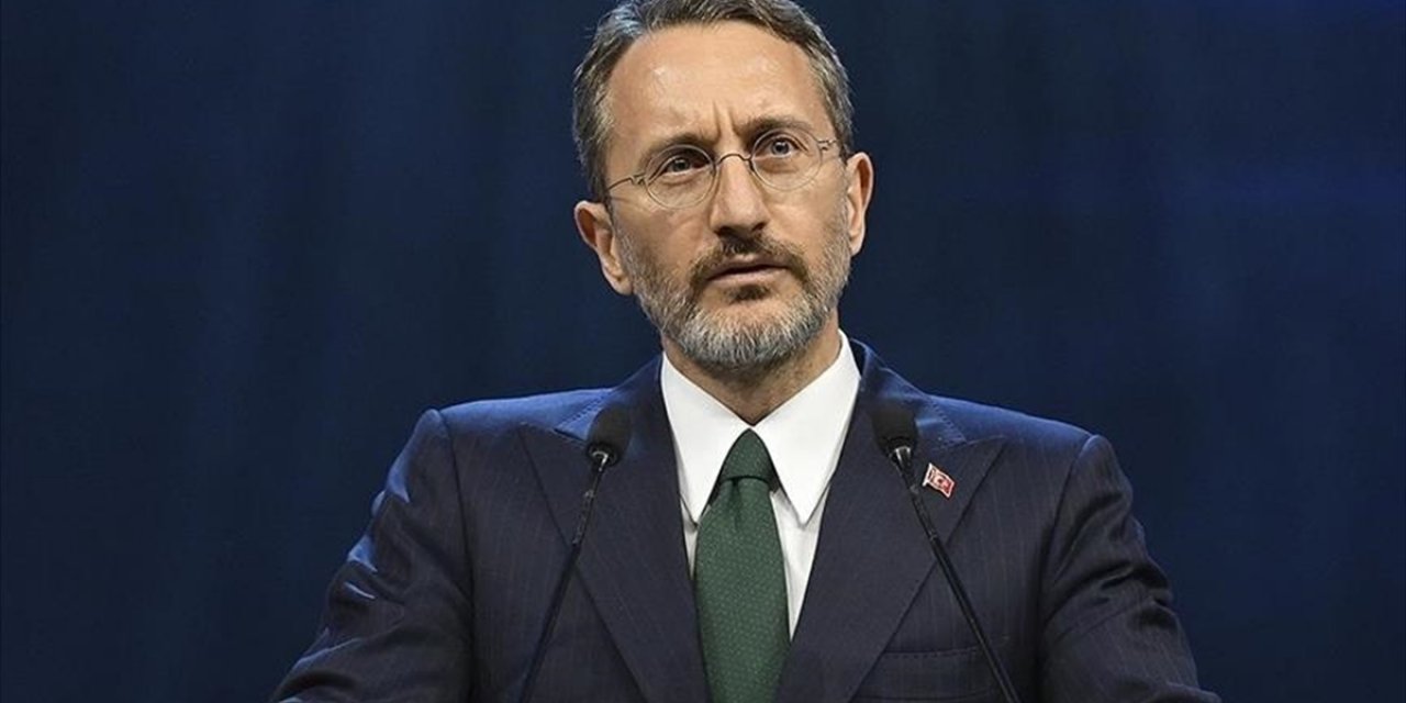 Cumhurbaşkanlığı İletişim Başkanı Altun'dan, BM Genel Kurulu'na İlişkin Paylaşım