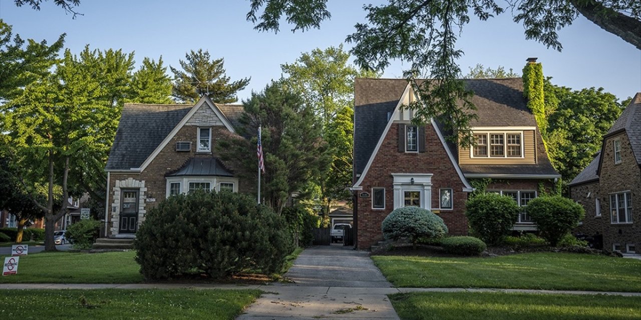 ABD'de Konut Fiyatları Temmuzda Yükseldi