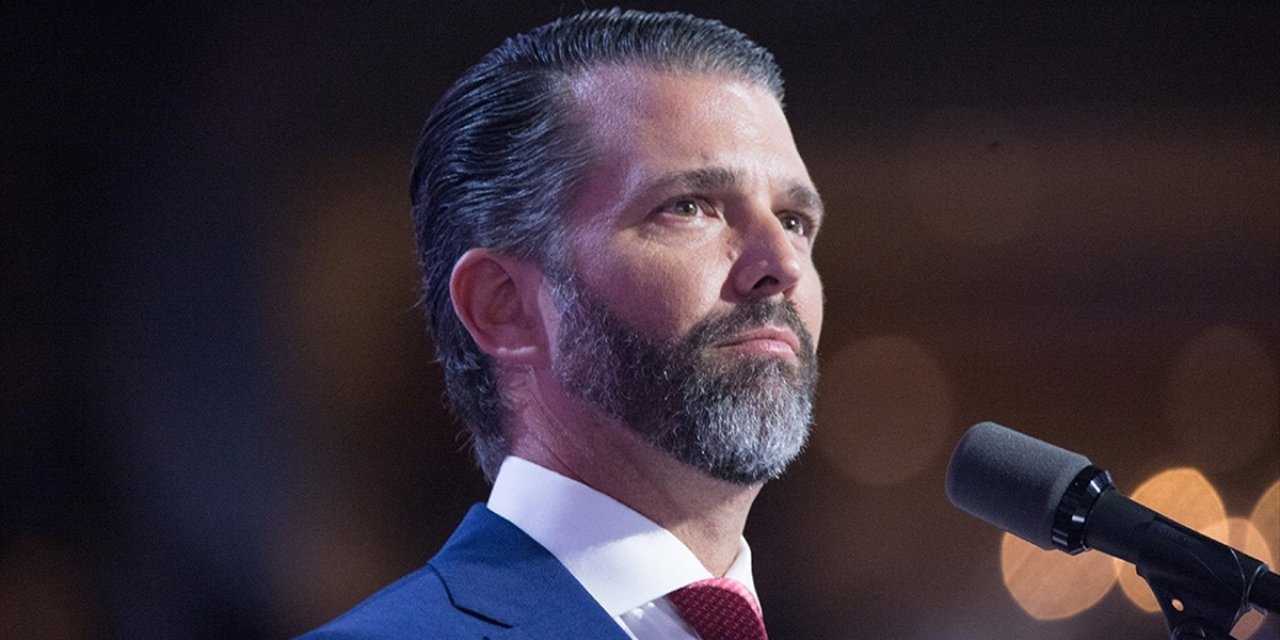 Eski ABD Başkanı Donald Trump'ın Büyük Oğlu Trump Jr'dan, Zelenskiy'ye Tepki
