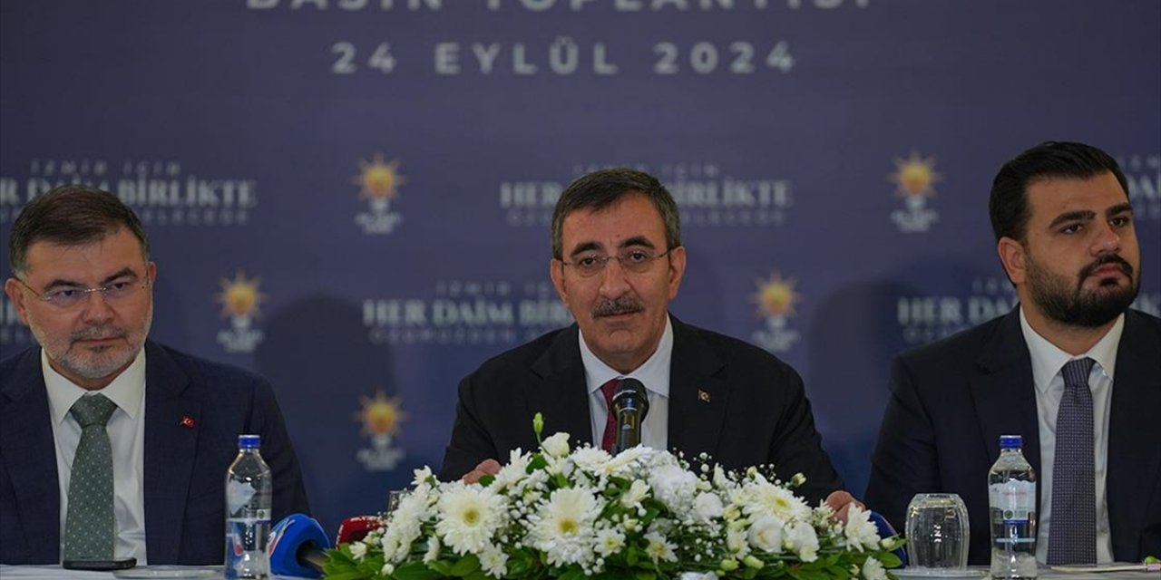 Cumhurbaşkanı Yardımcısı Yılmaz, Uzun Süredir Üzerinde Çalıştığımız Bir Siber Güvenlik Başkanlığı Fikrimiz Var