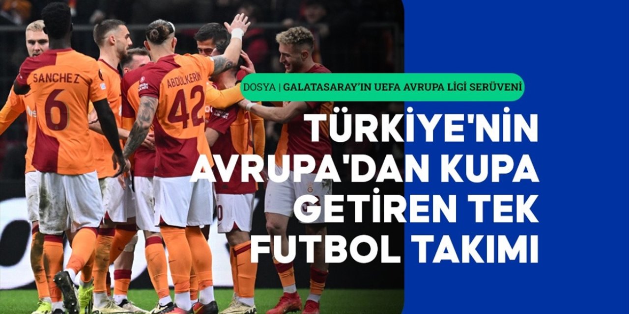 Galatasaray'ın UEFA Avrupa Ligi Serüveni