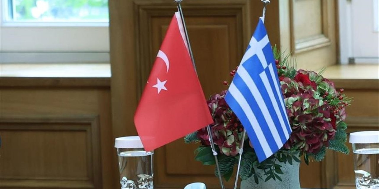 Türkiye-Yunanistan Yüksek Düzeyli İşbirliği Konseyi Toplantısı Gelecek Yıl  Türkiye'de Yapılacak