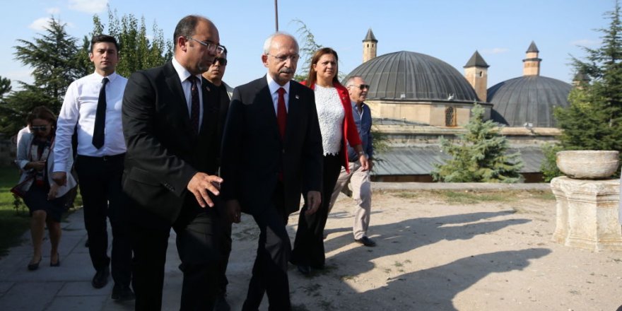 Kılıçdaroğlu'ndan Palet Fabrikası Açıklaması: Yurt Dışından Ciddi Servet Sahibi Olan Birisi Telefon Etti