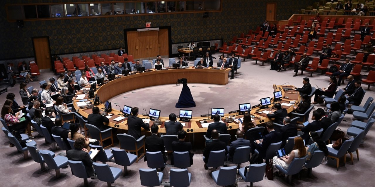 Bmgk, 1 Haftada İkinci Kez Lübnan İçin Acil Oturumla Toplanacak