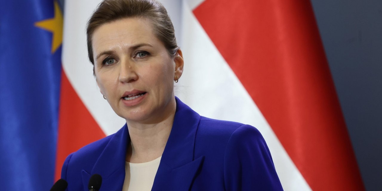 Danimarka, Uluslararası Toplumu Filistin Meselesinde İki Devletli Çözümü Desteklemeye Çağırdı