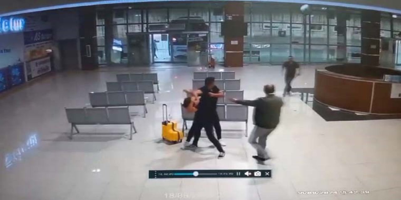 Belediye Başkanından Yumruk Yumruğa Kavga! Ortalık Birden Karıştı