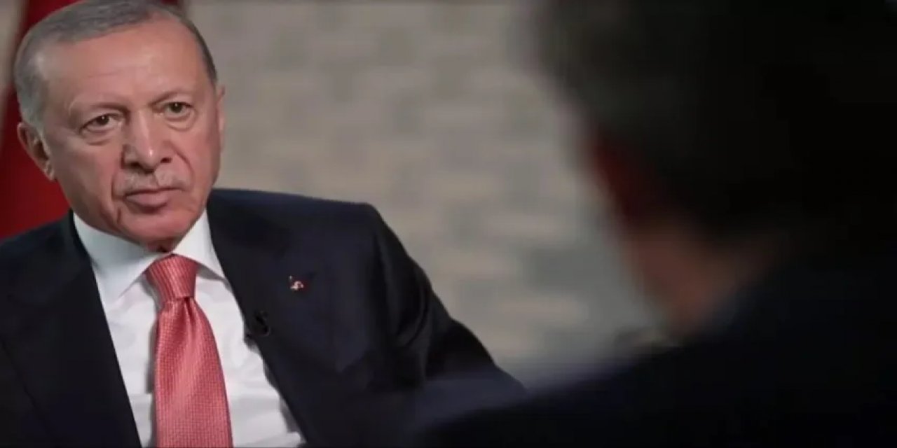 ABD Basınına Konuşan Erdoğan’dan Hamas Çıkışı!