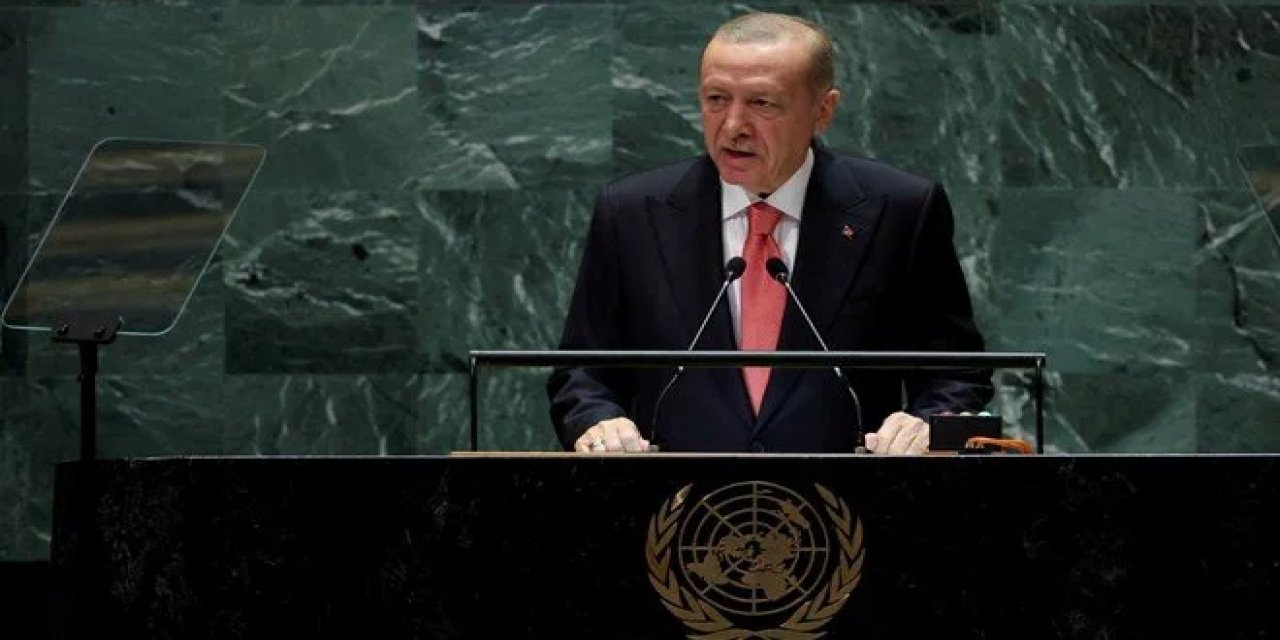 Cumhurbaşkanı Erdoğan ABD Basınına Konuştu