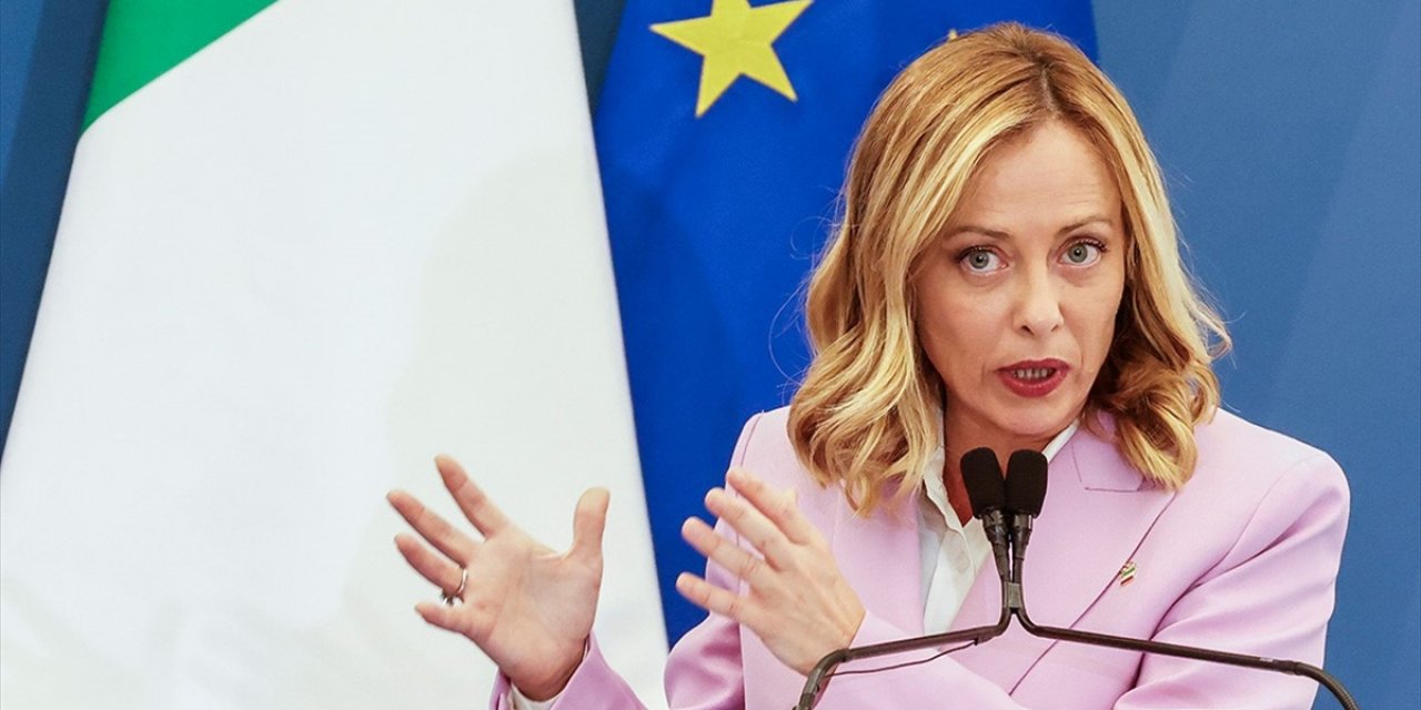 Meloni: Lübnan'da Geniş Çaplı Bir Savaşın, Hiç Kimseye Faydası Olmayacağını Düşünüyorum