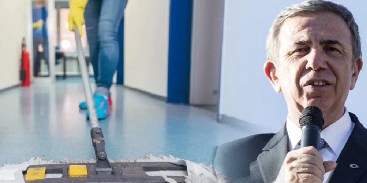 Ankara'da Temizlenmemiş Okul Kalmayacak!