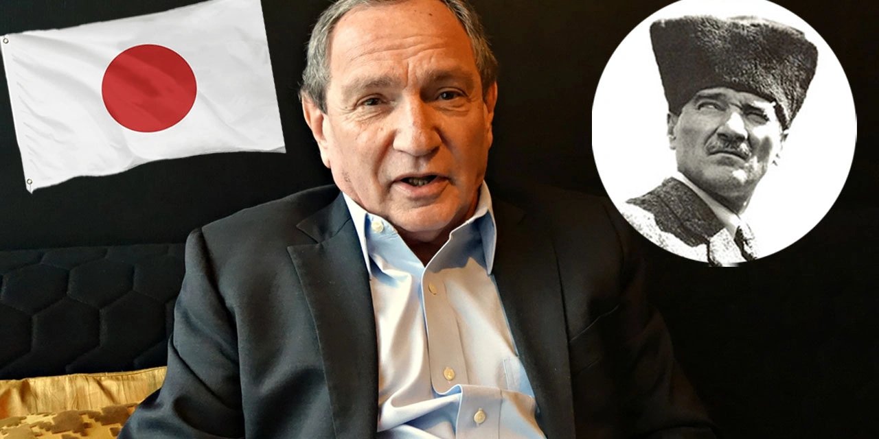 Türkiye-ABD Modelinde Japonya Modeli... Atatürk Örneği