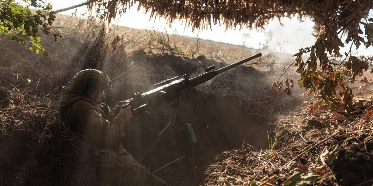 Rusya: Donetsk'te Ostroye ve Grigorovka Yerleşim Birimlerini Aldık