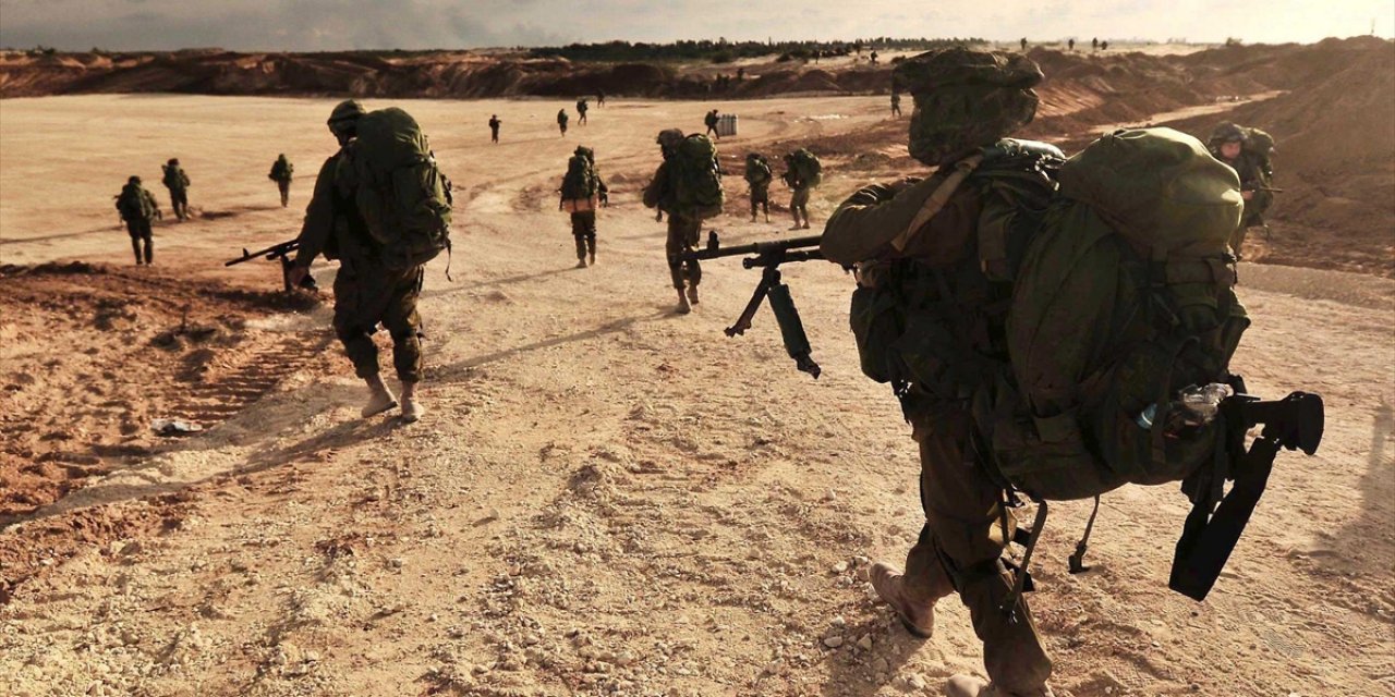 İsrail Ordusu, Yedek Askerlerden Oluşan 2 Tugayı Kuzeye Konuşlandırıyor