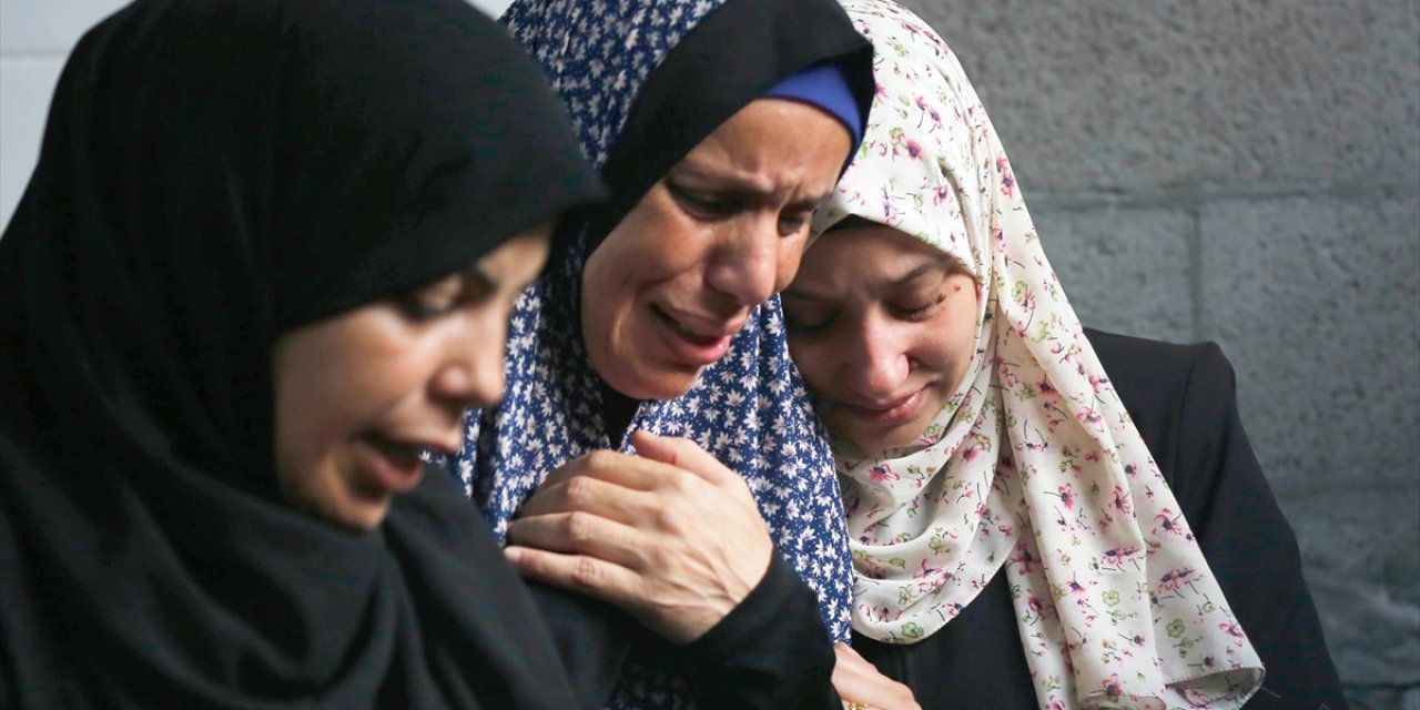 İsrail'in Gazze'ye Düzenlediği Saldırılarda Son 24 Saatte 28 Kişi Hayatını Kaybetti