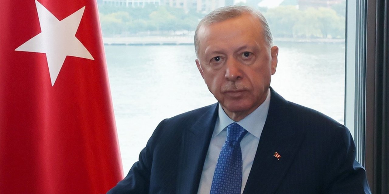 Cumhurbaşkanı Erdoğan: Birçok Batılı Ülke İsrail Karşısında Sessiz Kalmaya Devam Ediyor