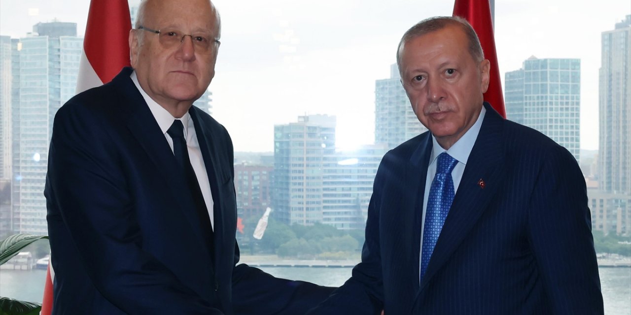 Cumhurbaşkanı Erdoğan: Türkiye, İsrail Tarafından Hedef Alınan Lübnan'ın Yanında