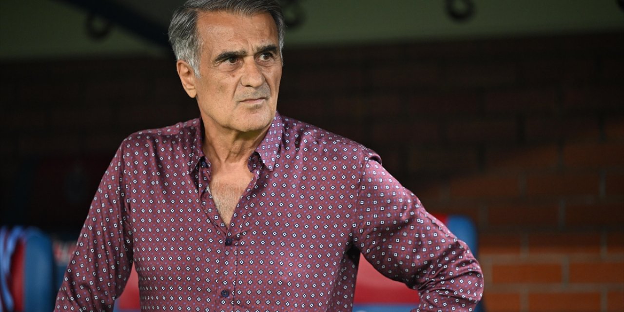 Trabzonspor'da Şenol Güneş, Avcı Döneminin Kötü Sonuçlarını Durduramıyor