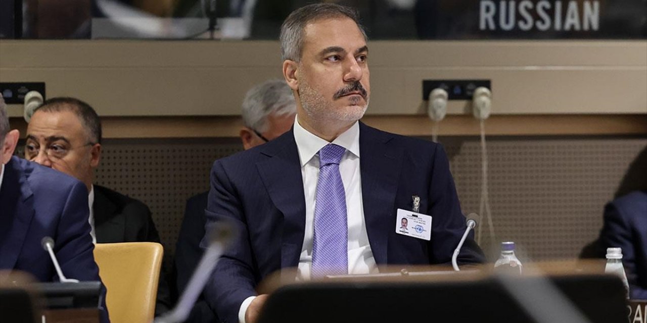 Bakan Fidan, New York'ta Diplomatik Çabalarını Sürdürüyor