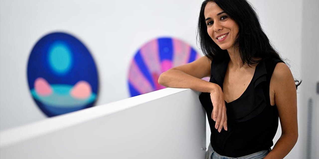 Madrid'de İlk Türk Sanat Galerisi Açıldı