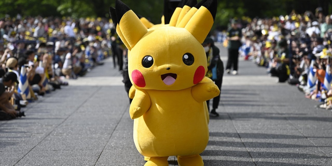 ABD'de Açık Artırmada Nadir Pokemon Kartı 360 Bin Dolara Satıldı